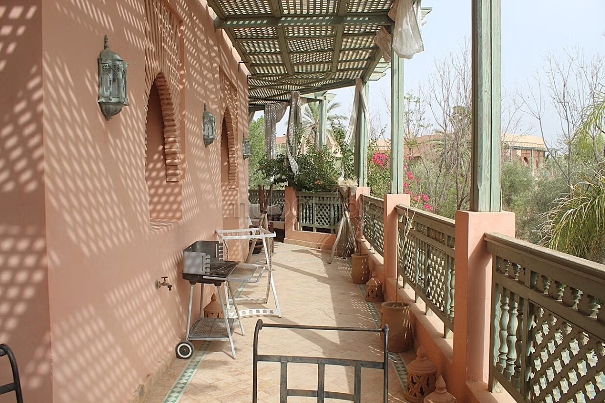 Apartment 133 sqm for sale in Palmeraie, Marrakech — Photo 19