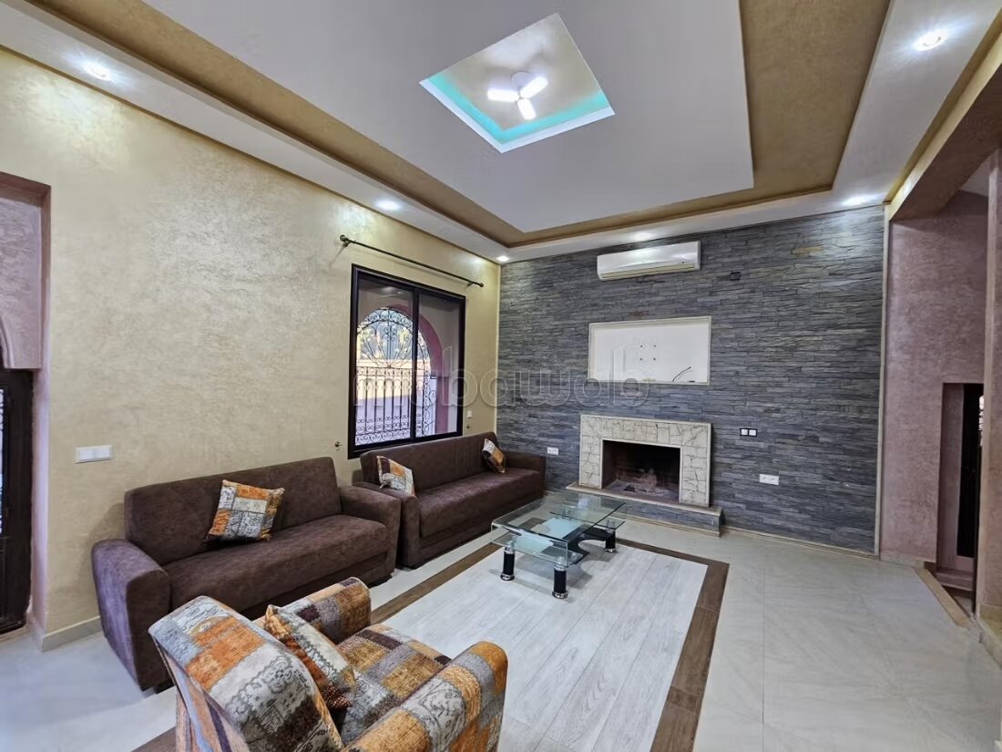 Villa 300 m² à louer à Marrakech — Photo 6