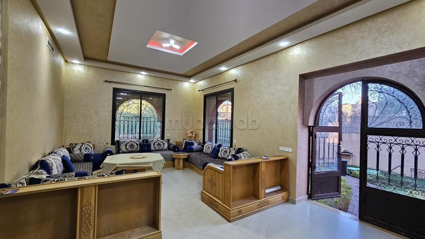Villa 300 m² à louer à Marrakech — Photo 12
