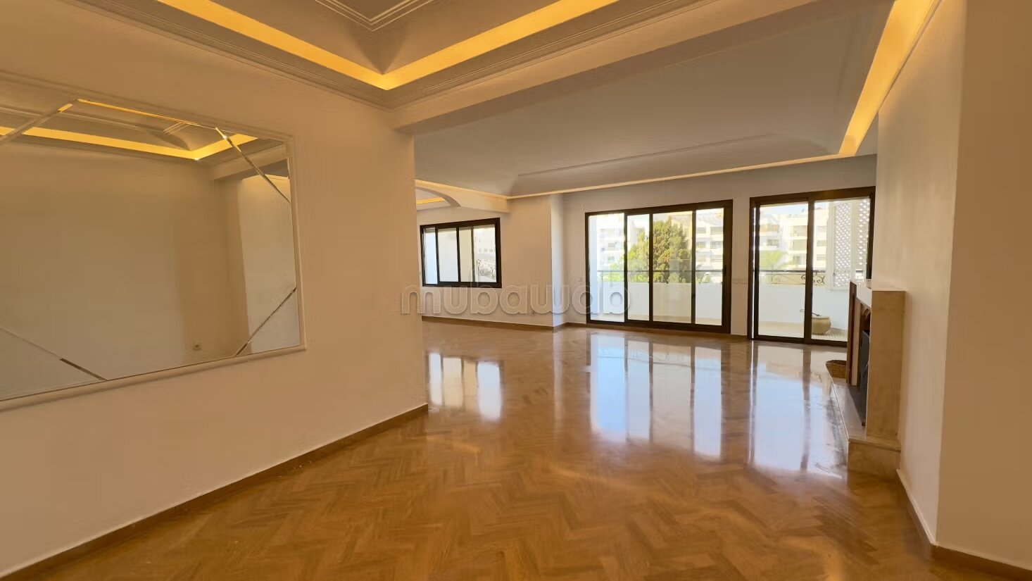 Duplex 270 sqm for rent in Casablanca — Photo 2