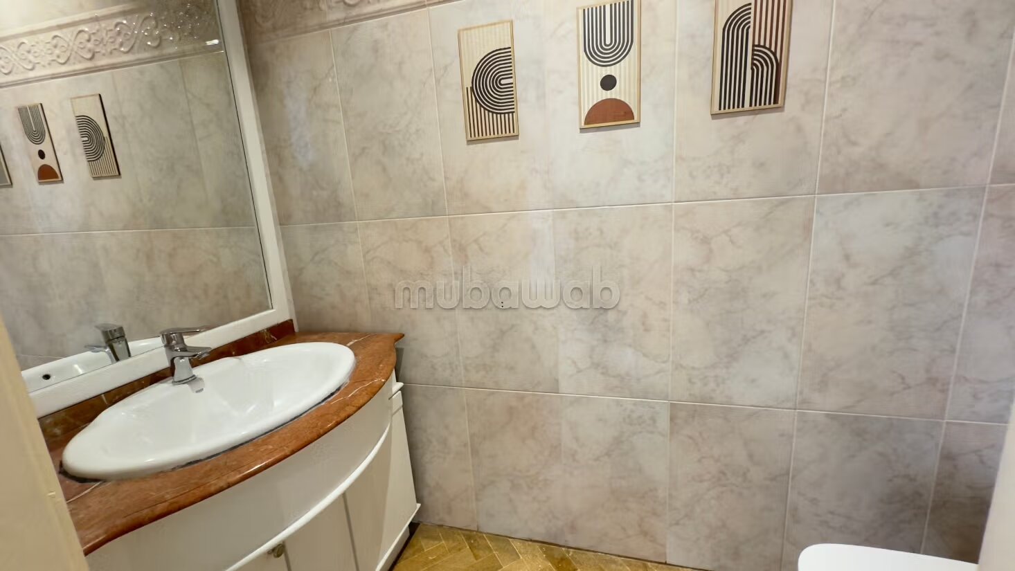 Duplex 270 sqm for rent in Casablanca — Photo 3