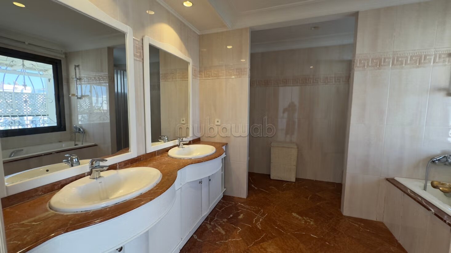 Duplex 270 sqm for rent in Casablanca — Photo 9