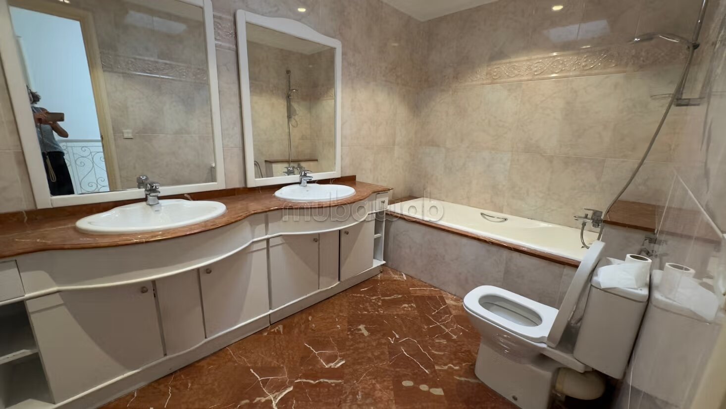 Duplex 270 sqm for rent in Casablanca — Photo 13