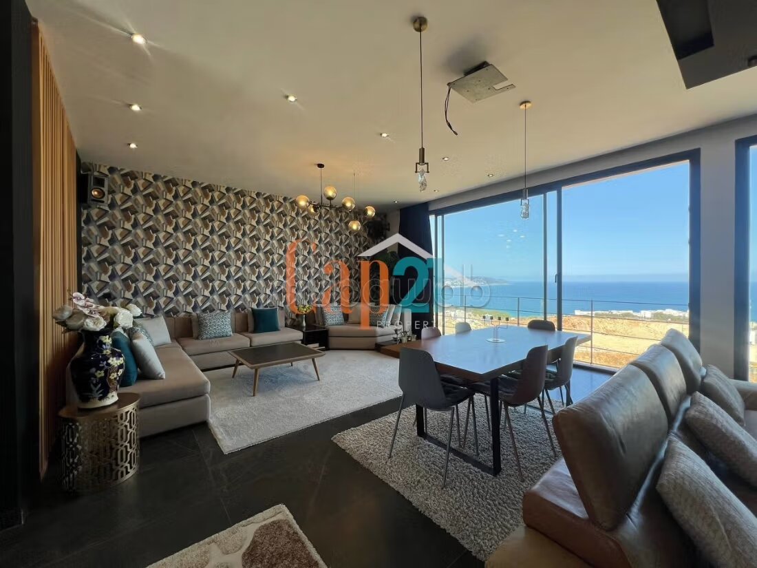 Villa 420 m² à louer à Tanger à Tanger