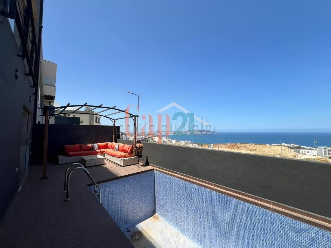 فيلا 420 م² للإيجار في طنجة — Photo 27