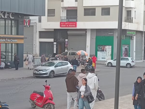 مكتب 70 م² للإيجار في الدار البيضاء — Photo 4