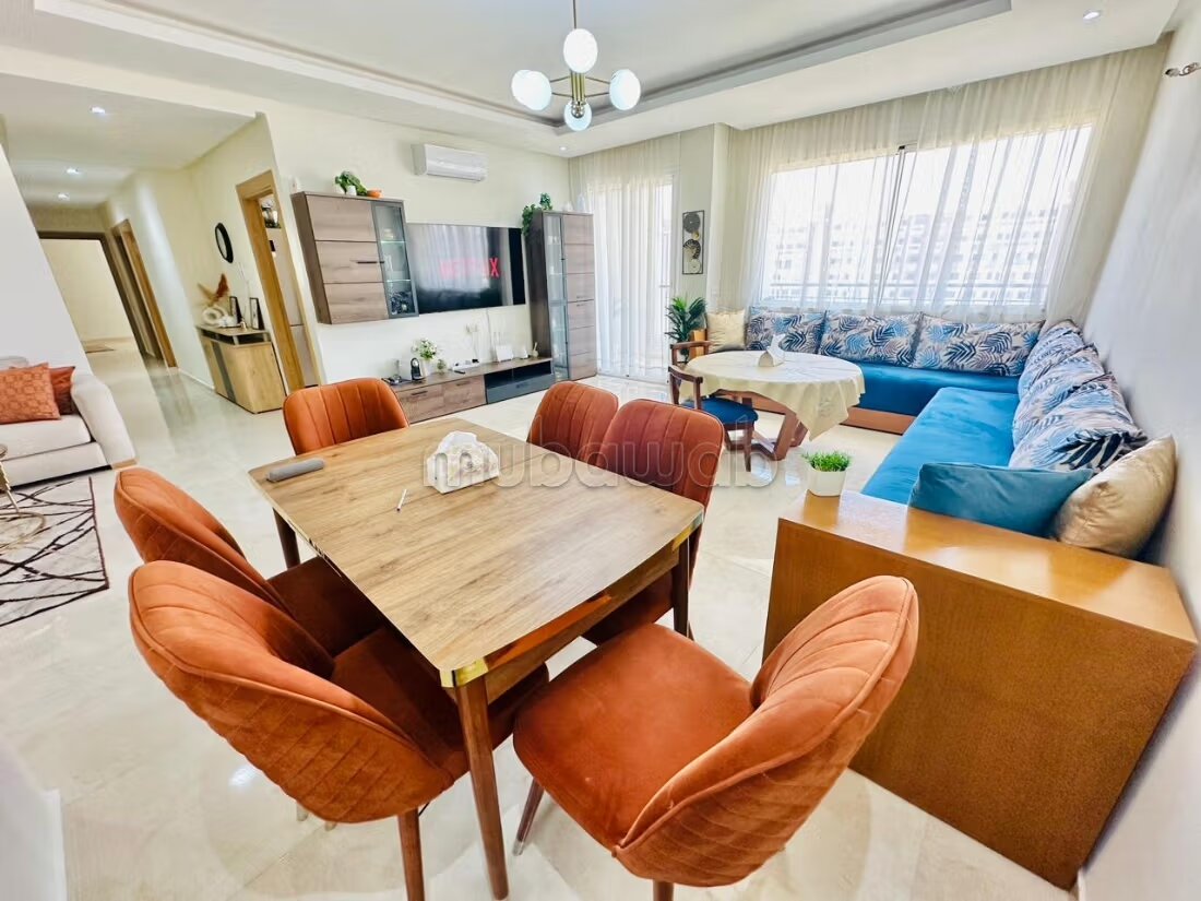 Appartement 130 m² à louer à Agadir – Hay Mohammadi à Agadir
