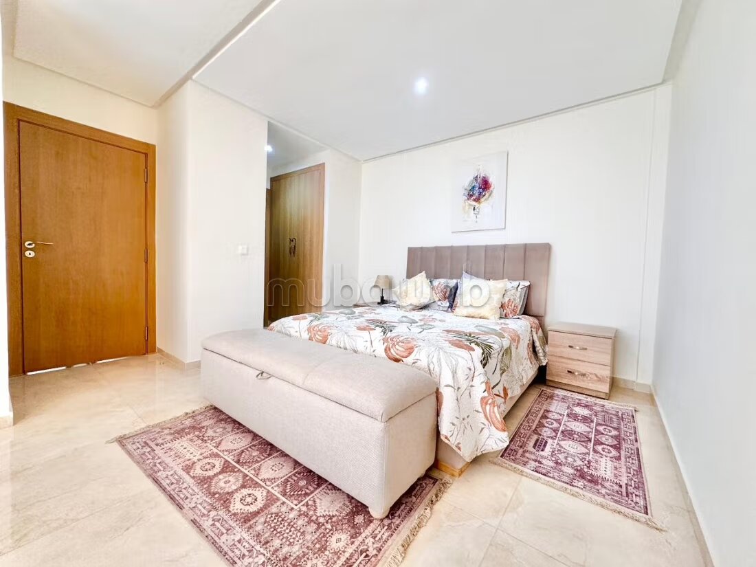 Appartement 130 m² à louer à Agadir – Hay Mohammadi — Photo 7