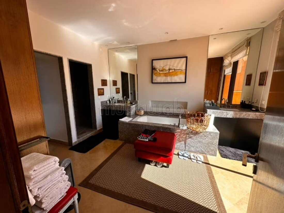 Villa for rent in Marrakech — Photo 3