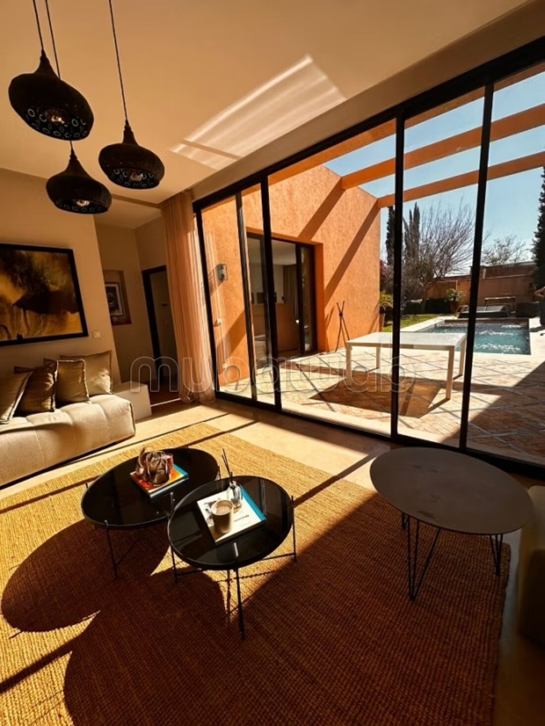 Villa for rent in Marrakech — Photo 4