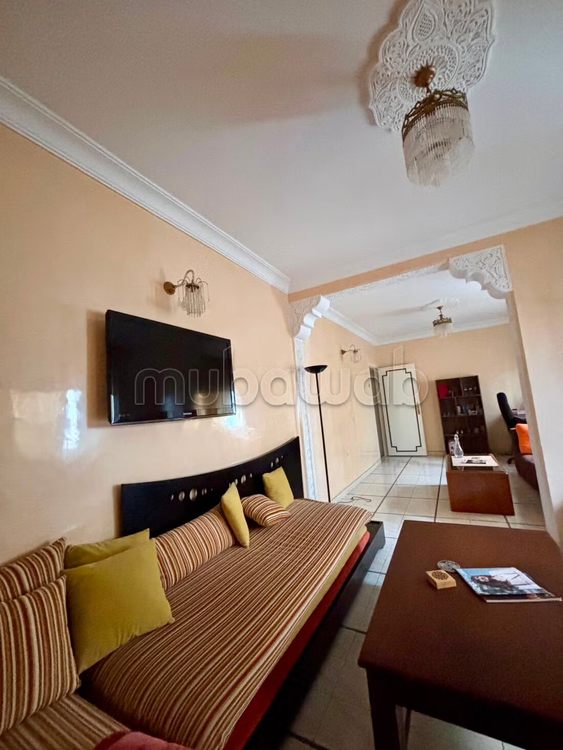 Appartement à louer à Rabat — Photo 4