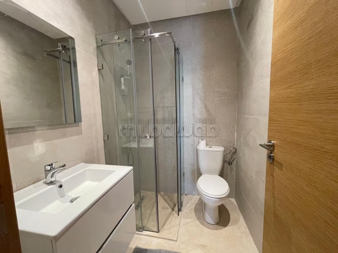 Apartment 78 sqm for rent in Marrakech – Agdal — Photo 11