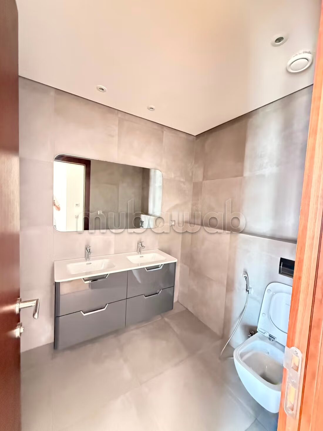 Apartment 140 m² for rent in Souissi, Rabat — Photo 10