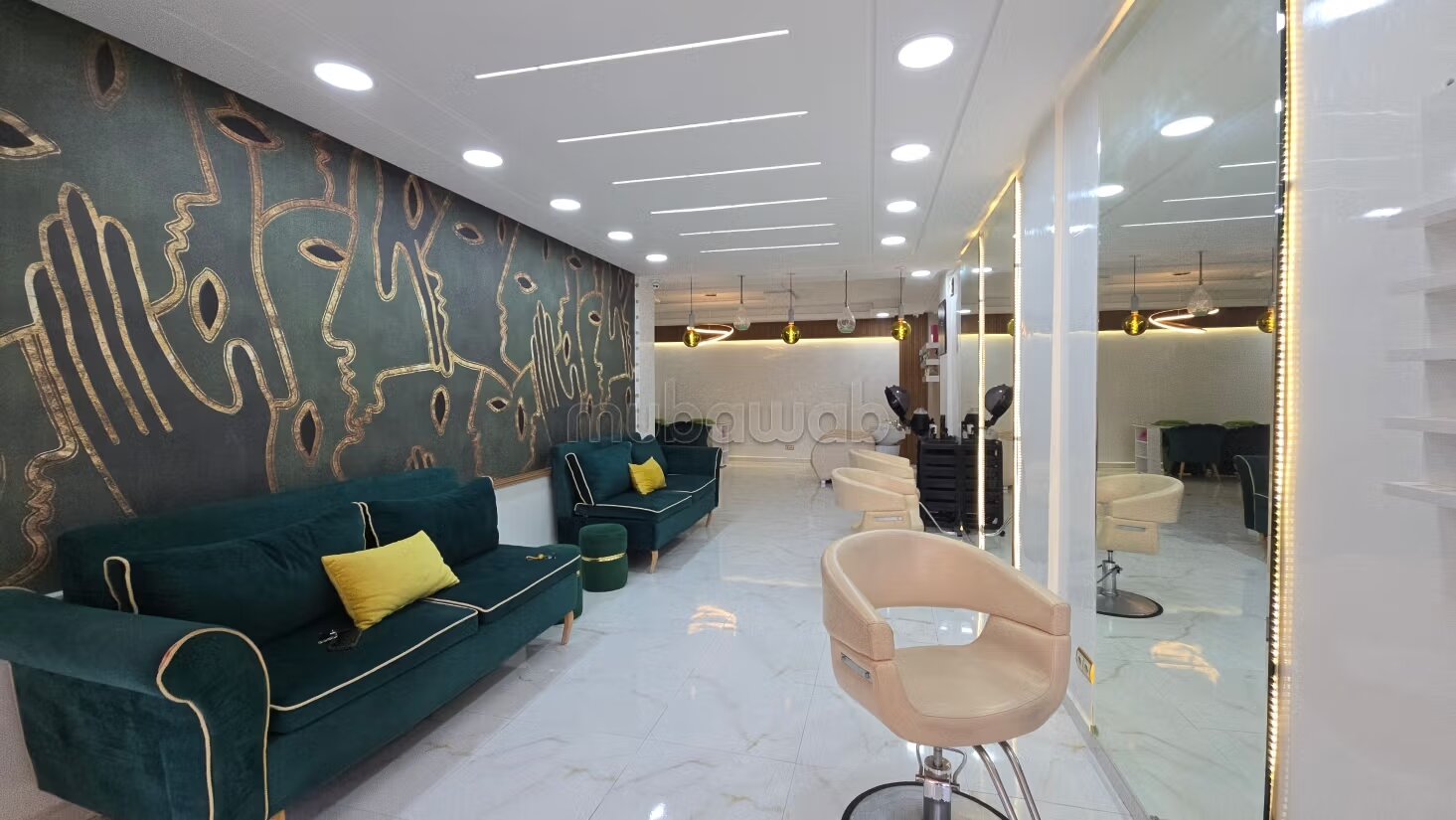 Bureau 141 m² à louer à Casablanca – quartier Californie — Photo 4