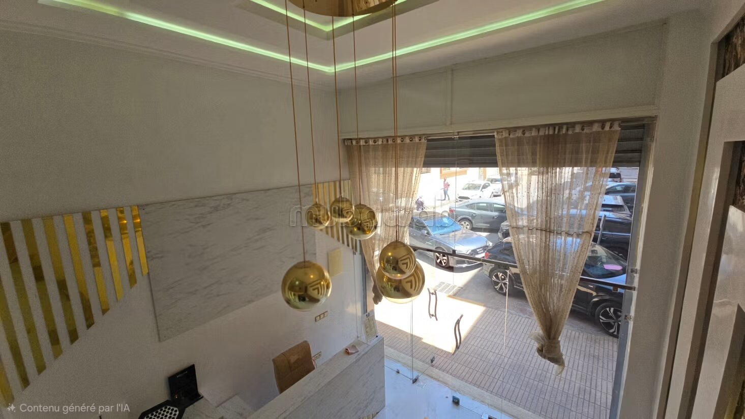 Bureau 141 m² à louer à Casablanca – quartier Californie — Photo 6