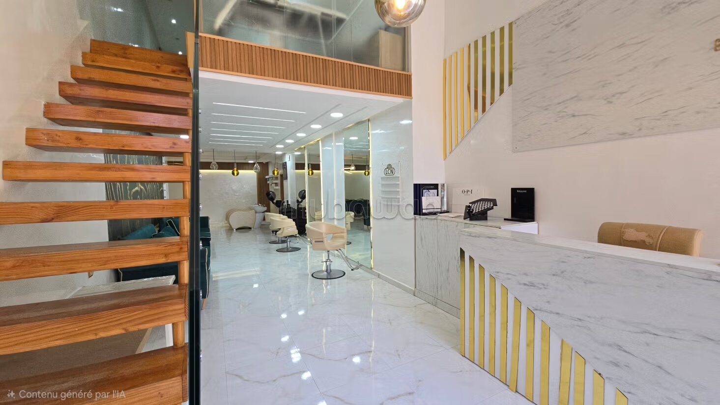 Bureau 141 m² à louer à Casablanca – quartier Californie — Photo 7
