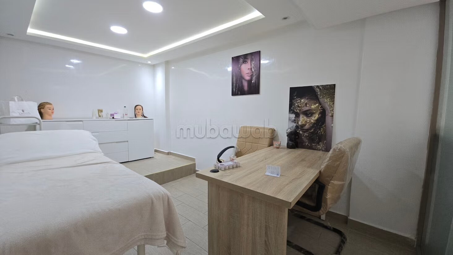 Bureau 141 m² à louer à Casablanca – quartier Californie — Photo 15