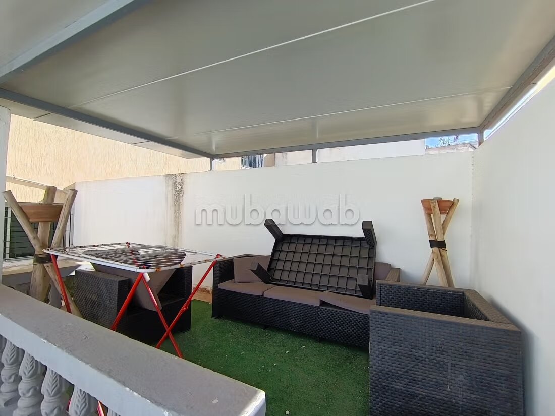 Apartment 80 sqm for rent in Rabat – Hassan — Photo 9