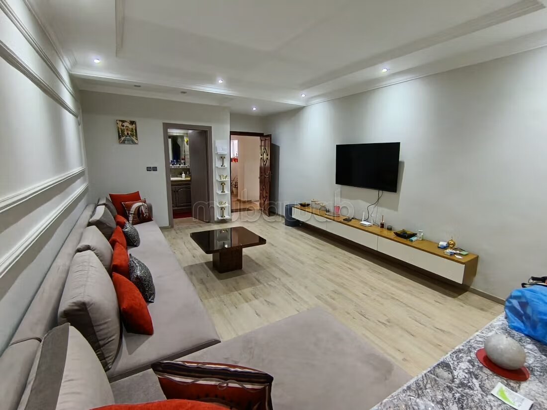 Apartment 80 sqm for rent in Rabat – Hassan — Photo 12