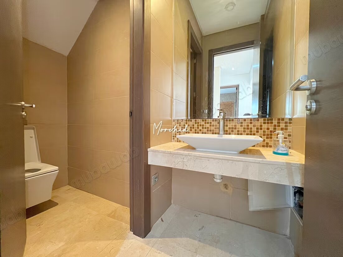 Villa 500 m² à louer à Casablanca – Bouskoura Ville Verte — Photo 9