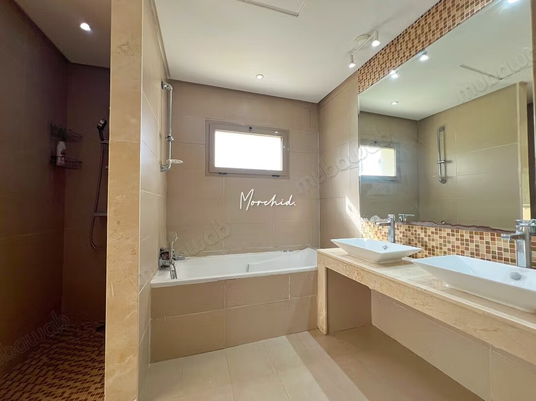 Villa 500 m² à louer à Casablanca – Bouskoura Ville Verte — Photo 13