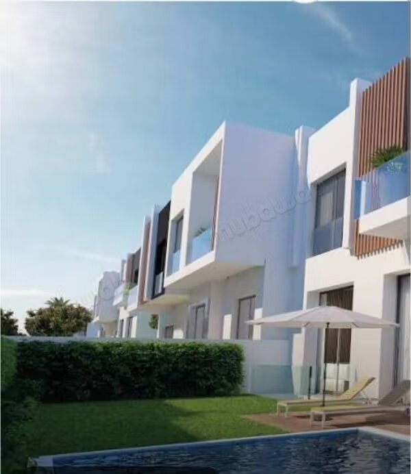 Villa 500 m² à louer à Casablanca – Bouskoura Ville Verte — Photo 22