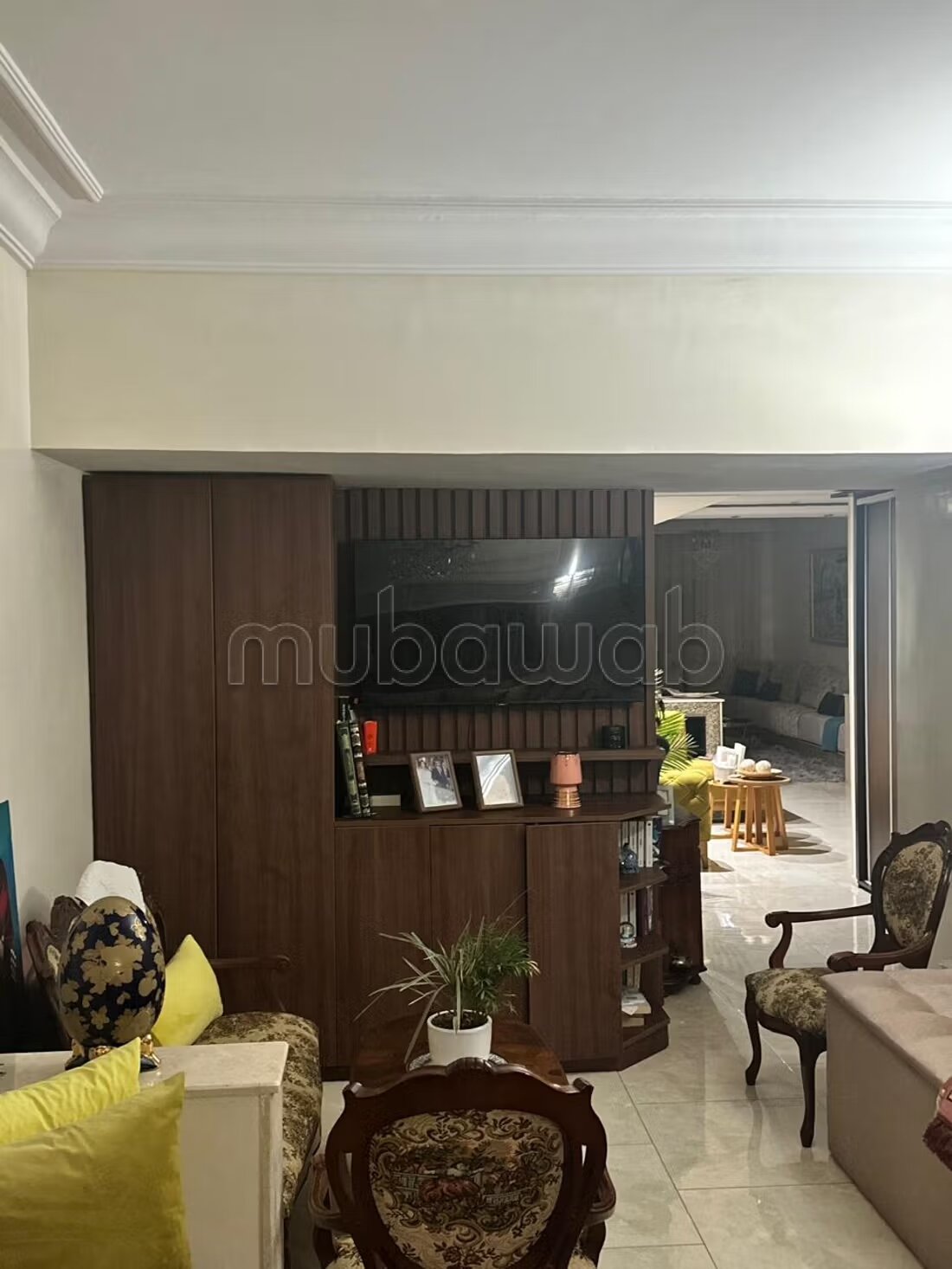 Apartment 113 m² for sale in Rabat – Hassan City Centre à Rabat