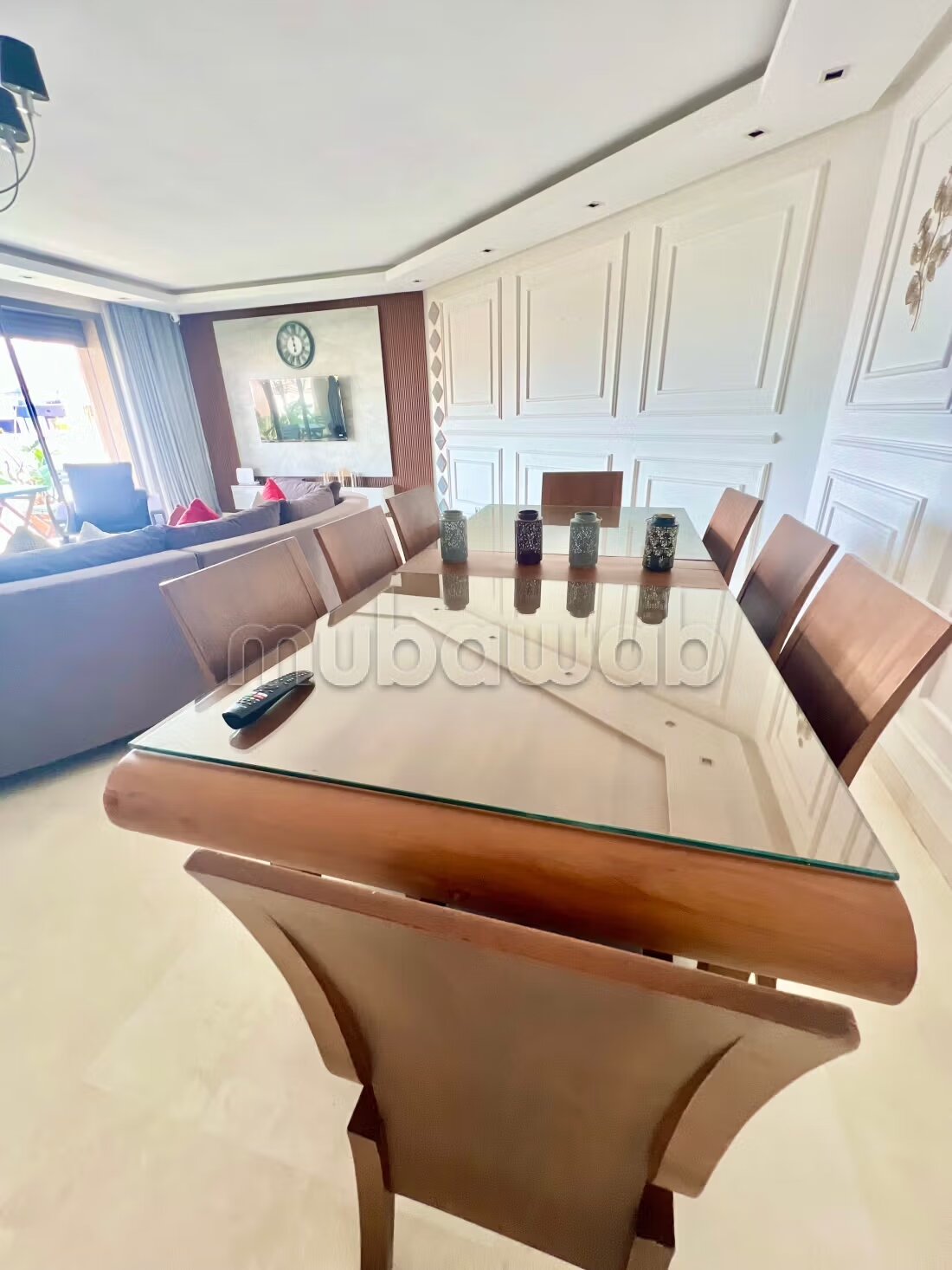 شقة 240 م² للإيجار في الدار البيضاء – غوثييه — Photo 22