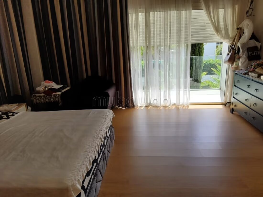 Villa 700 sqm for rent in Rabat – Souissi — Photo 8