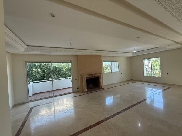 Apartment 184 m² for rent in Rabat (Hay Riad) — Photo 22
