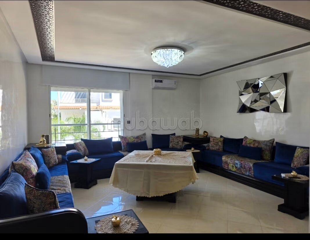 Appartement 140 m² à louer à Tanger à Tanger