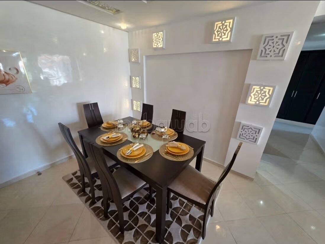 Apartment 140 m² for rent in Tangier — Photo 3