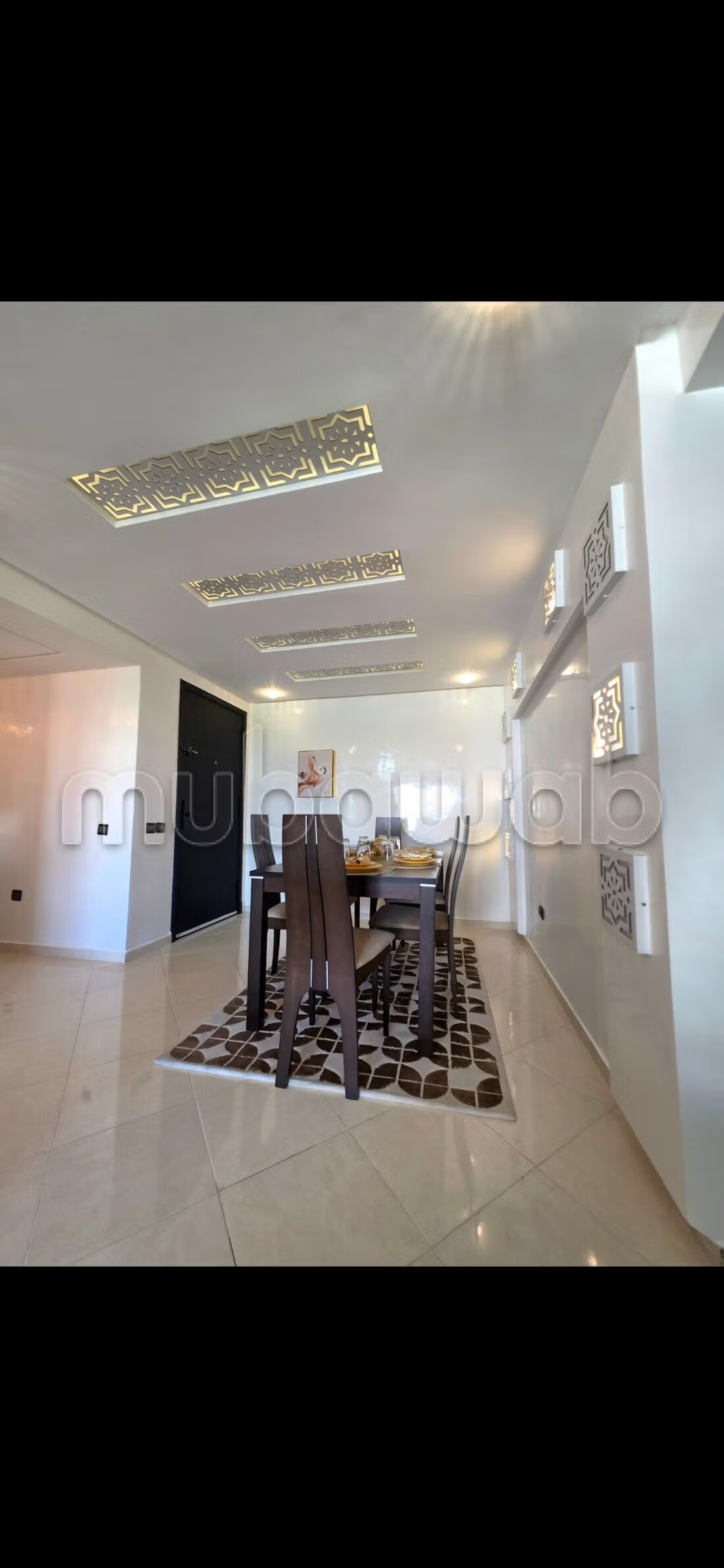 Apartment 140 m² for rent in Tangier — Photo 5