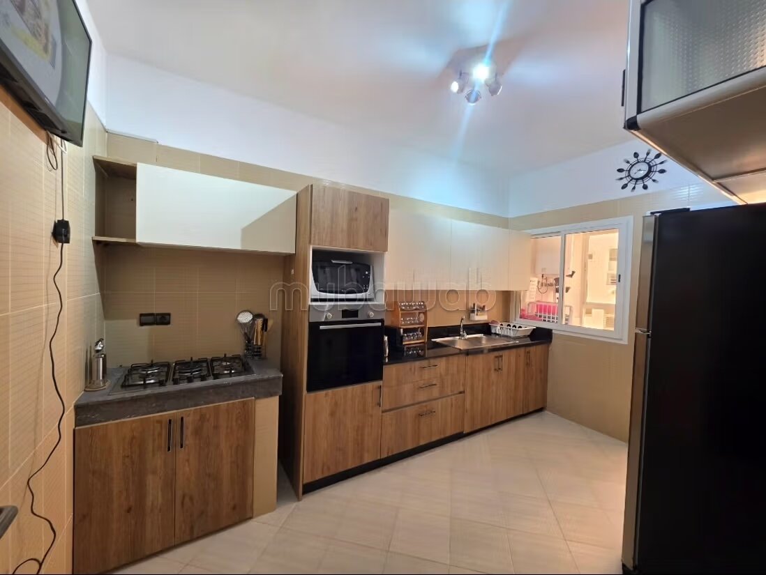 Apartment 140 m² for rent in Tangier — Photo 7
