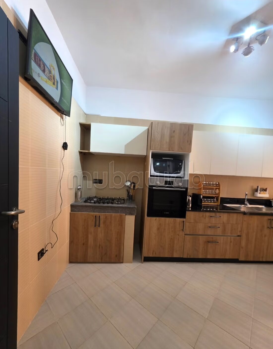 Apartment 140 m² for rent in Tangier — Photo 8