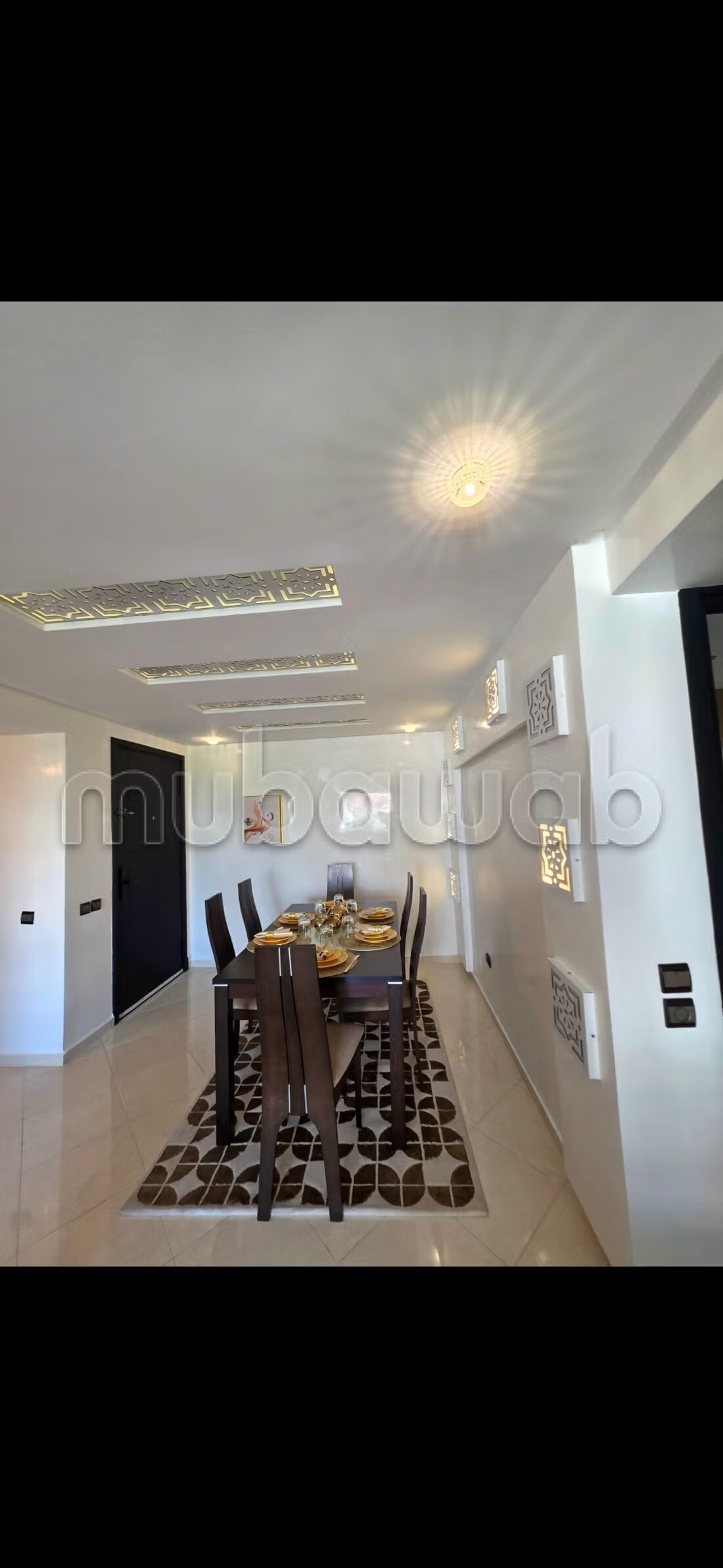 Apartment 140 m² for rent in Tangier — Photo 10