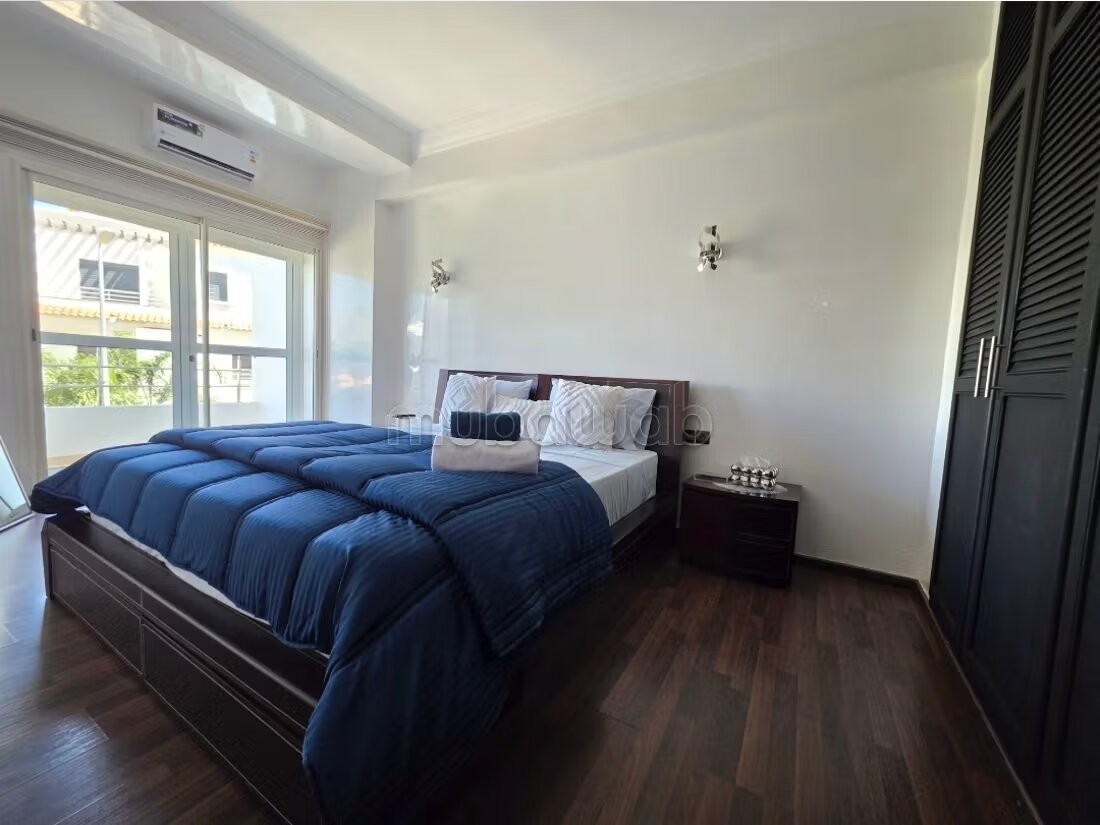Apartment 140 m² for rent in Tangier — Photo 11