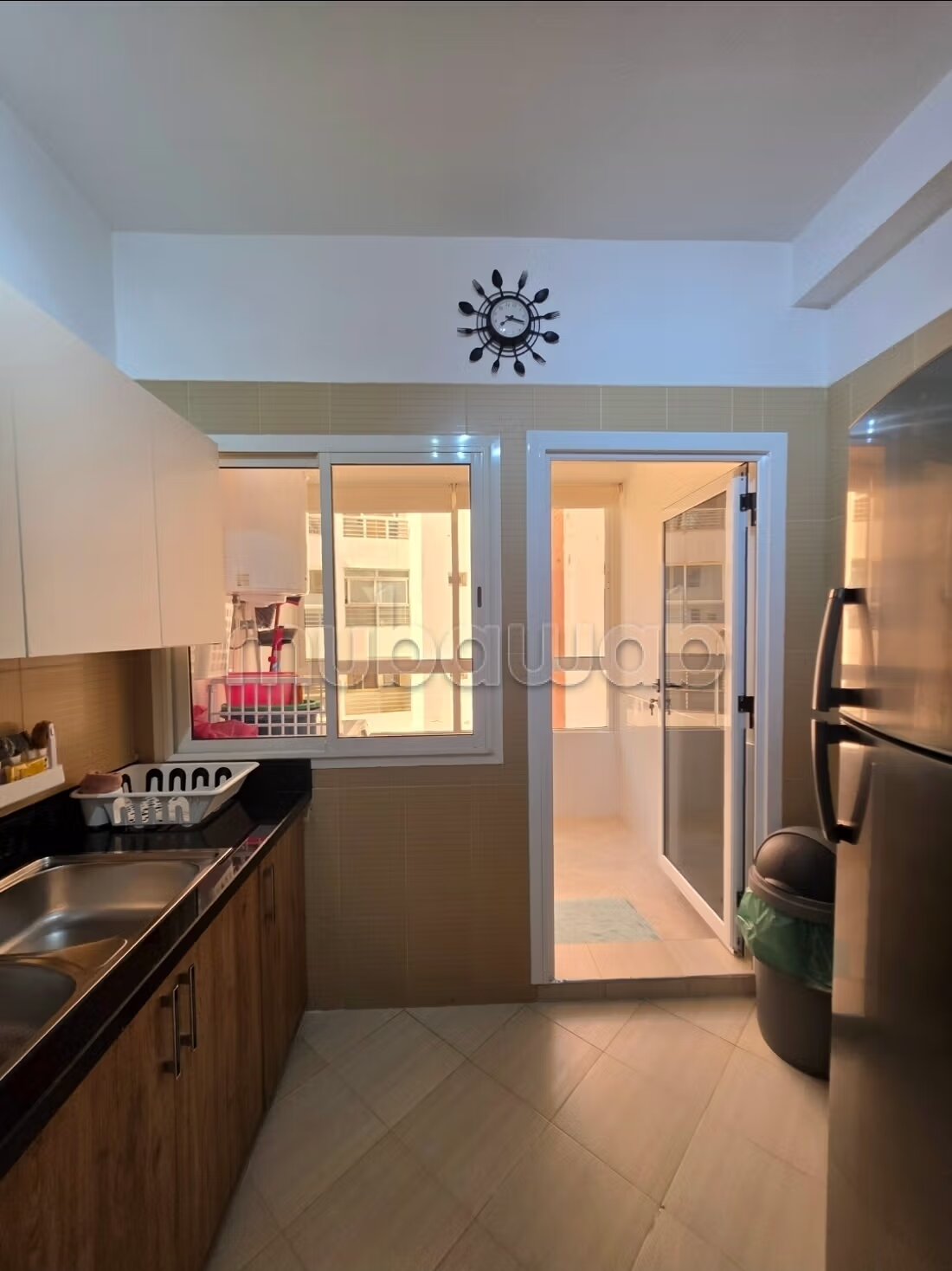Apartment 140 m² for rent in Tangier — Photo 14