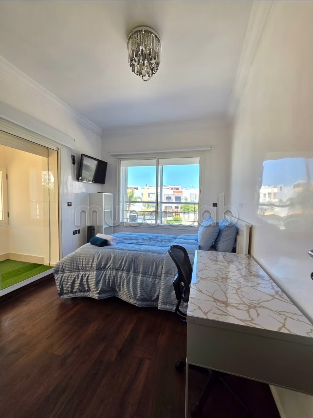 Apartment 140 m² for rent in Tangier — Photo 16