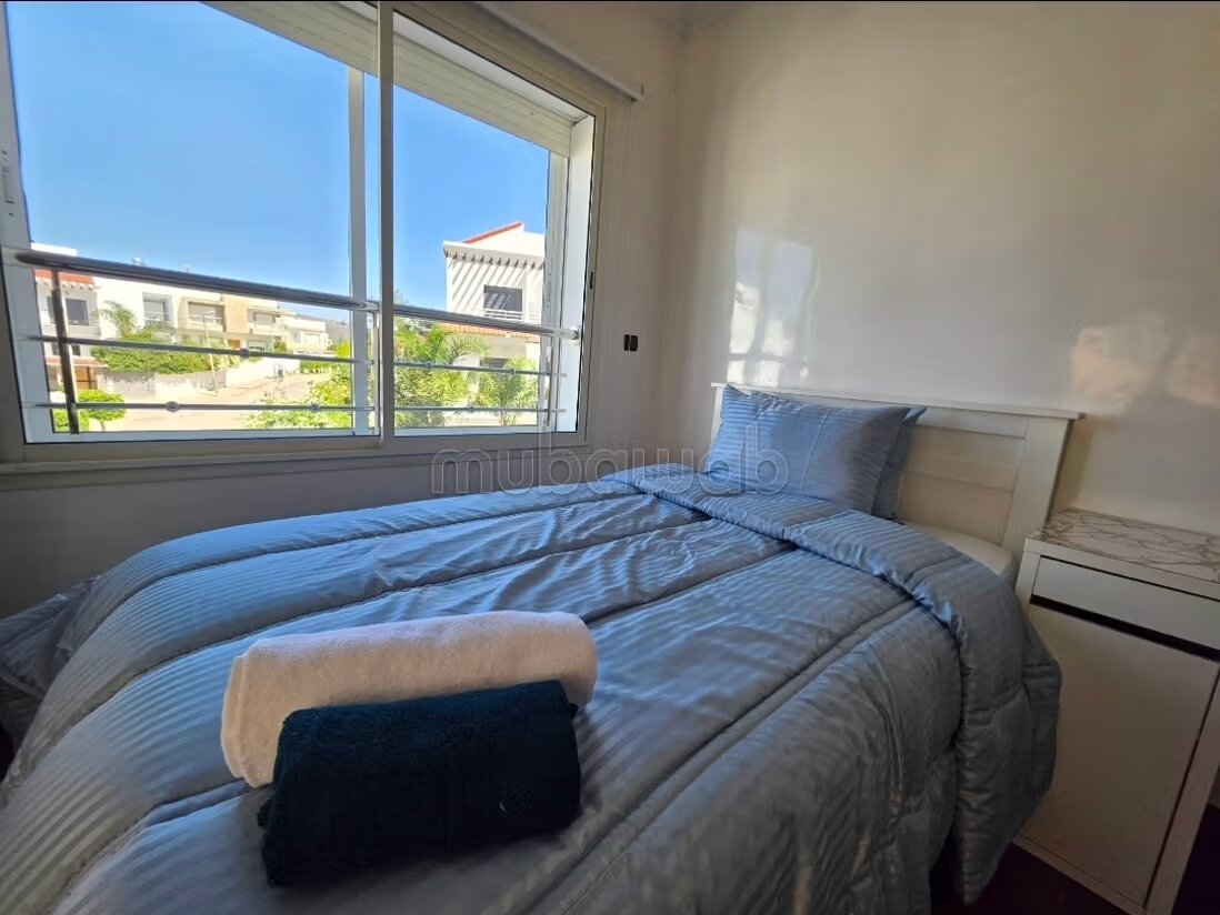 Apartment 140 m² for rent in Tangier — Photo 17