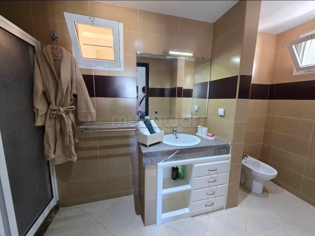 Apartment 140 m² for rent in Tangier — Photo 20