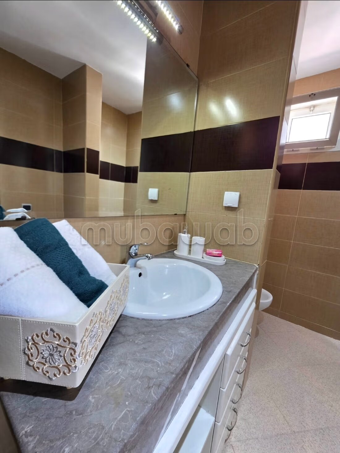 Apartment 140 m² for rent in Tangier — Photo 23