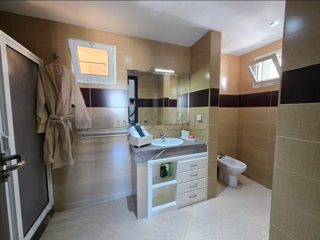 Apartment 140 m² for rent in Tangier — Photo 28