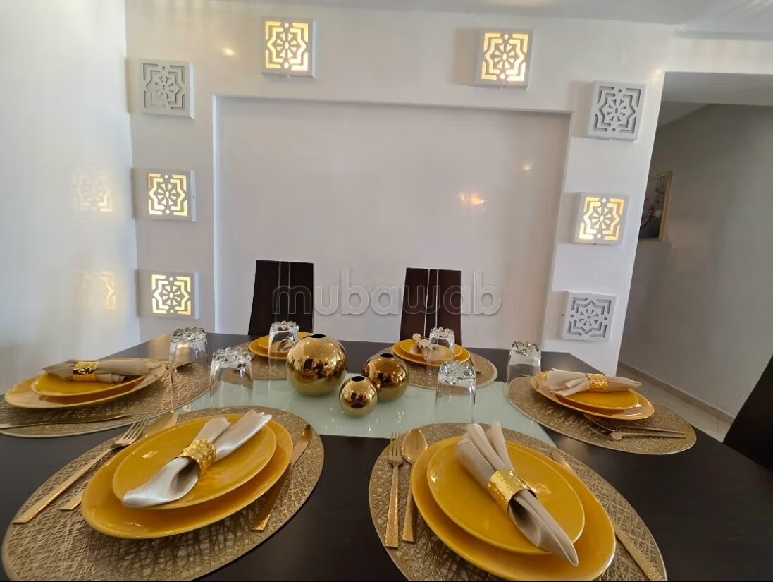 Apartment 140 m² for rent in Tangier — Photo 29