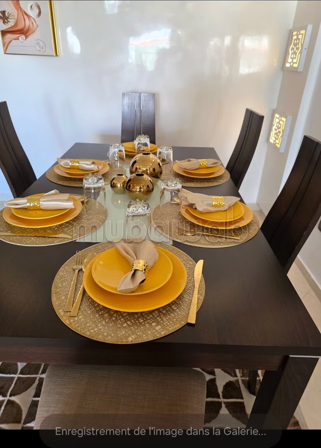 Apartment 140 m² for rent in Tangier — Photo 30