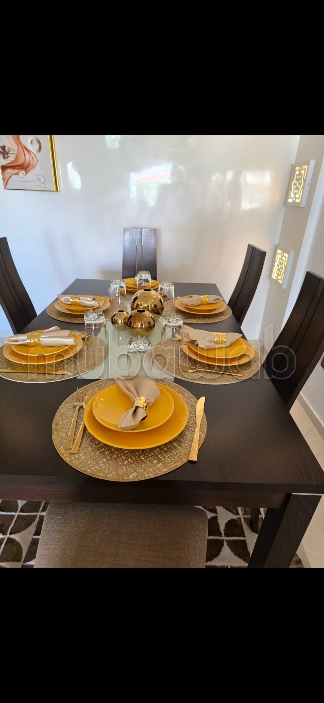 Apartment 140 m² for rent in Tangier — Photo 31