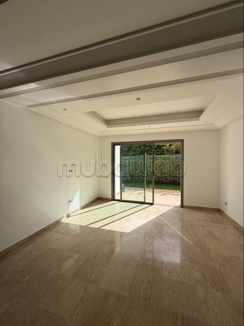 Villa 4 bedrooms for rent in Casablanca — Photo 9