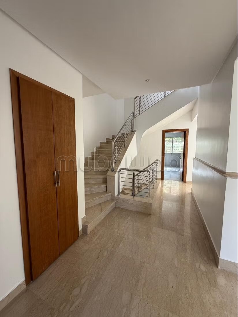 Villa 4 bedrooms for rent in Casablanca — Photo 12