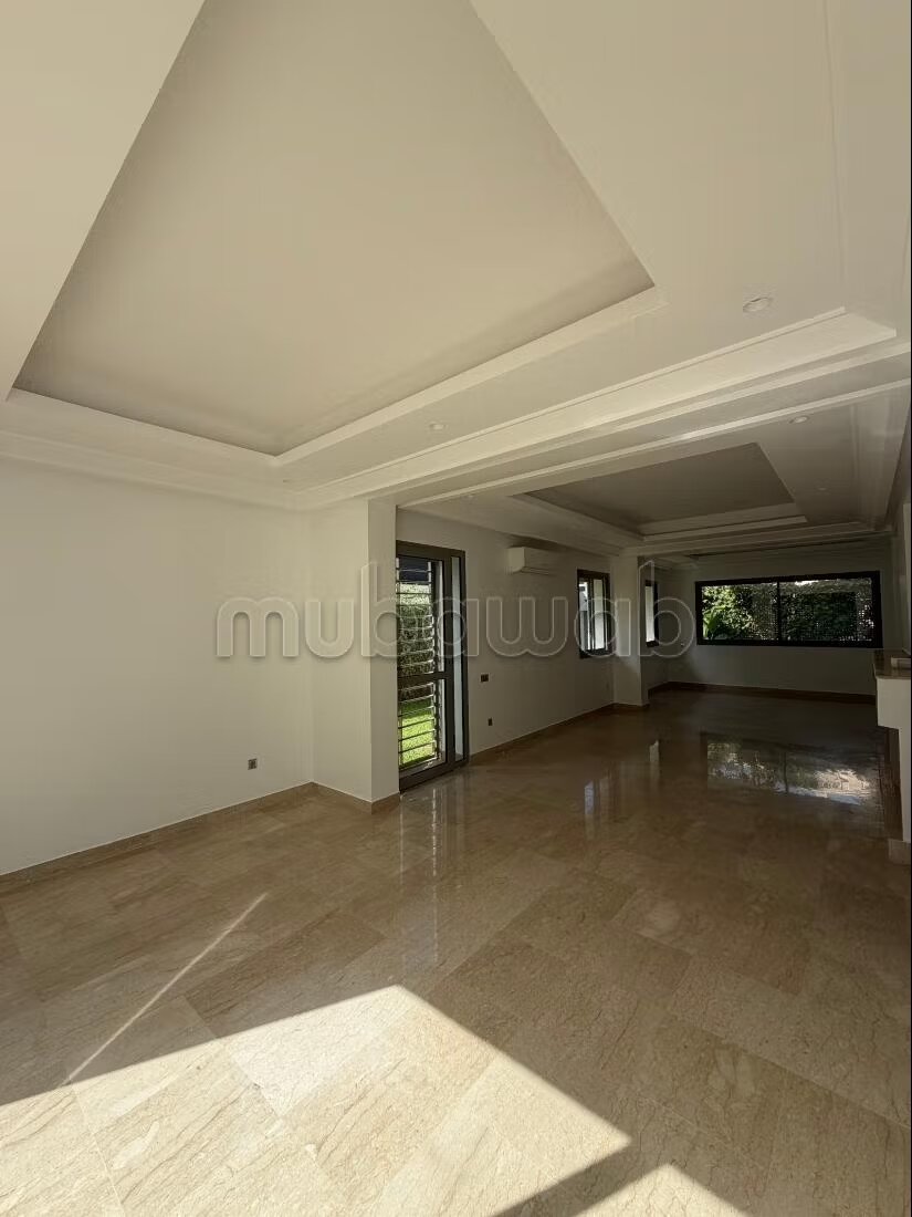 Villa 4 bedrooms for rent in Casablanca — Photo 15