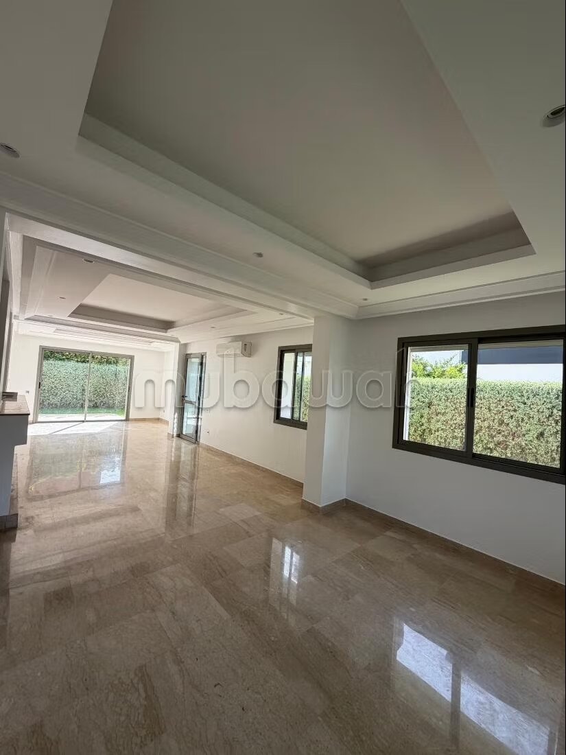 Villa 4 bedrooms for rent in Casablanca — Photo 16